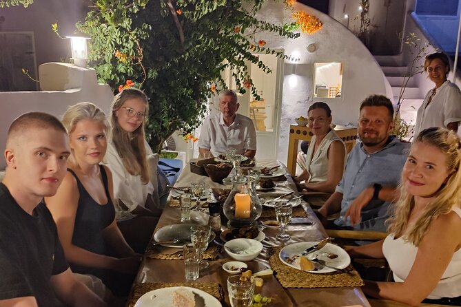 Half-Day Traditional Micro Restaurant in Santorini - What the $174.60 price really covers