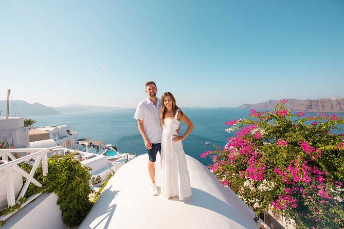 Hire Photographer, Professional Photo Shoot - Santorini - Key points to know before booking