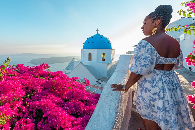Hire Photographer, Professional Photo Shoot - Santorini - Why a Santorini photo shoot can be worth the time