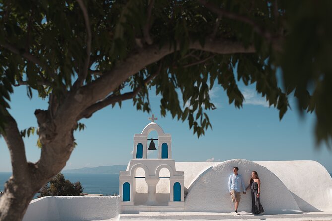 Hire Photographer, Professional Photo Shoot - Santorini - The photographer’s role and the feel of the session