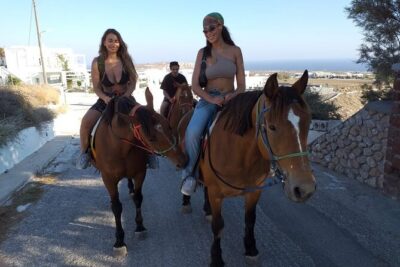 Horse Riding: Explore Secret Thera