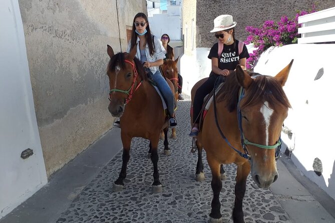 Horse Riding: Explore Secret Thera - English, guides, and the personal touch