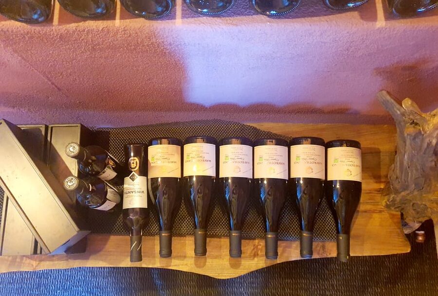 Imerovigli: Premium Wine Tasting with Caldera and Sea Views - Key points to know before you book