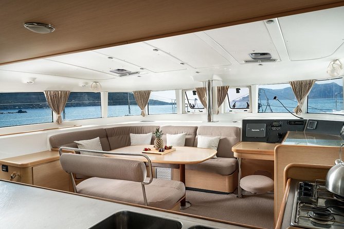 Luxury Caldera Cruise with a rich BBQ meal and drinks! - Who should book this cruise?