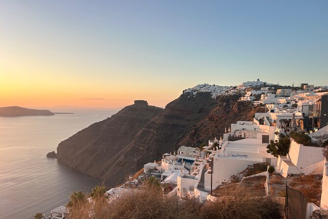 Luxury Full Day Private Sightseeing Tour in Santorini - Why a private five-hour route works on Santorini