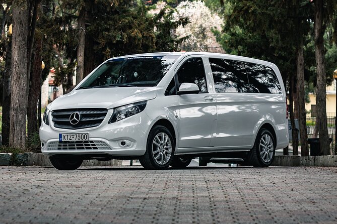 Luxury Full Day Private Sightseeing Tour in Santorini - Driver service, comfort, and what the feedback tells me