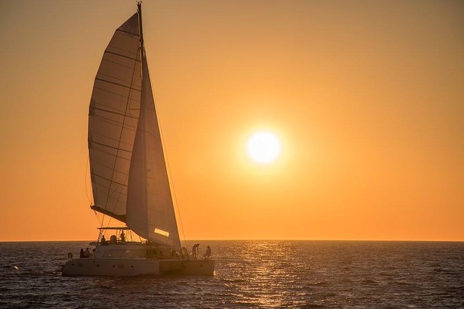 Luxury Small-Group Catamaran Cruise with BBQ, Open bar & Transfer - Food, service, and the feel on board