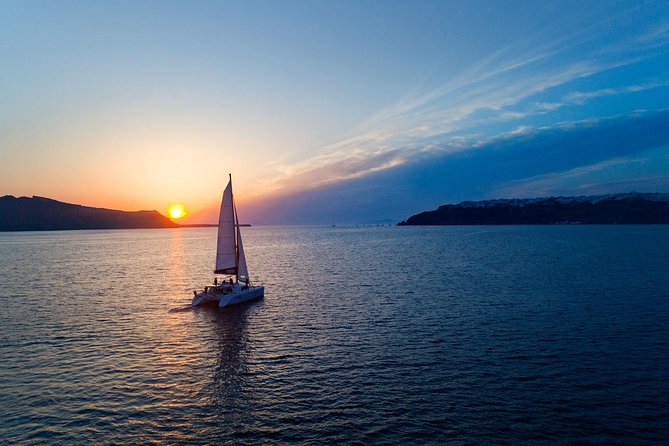 Luxury Sunset Cruise with Swim Stops, BBQ meals and Open Bar - Why the sunset cruise works so well