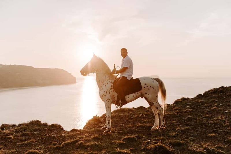 Megalochori: Horseback Riding Tour for Experienced Riders - Should you book the Megalochori horseback ride?