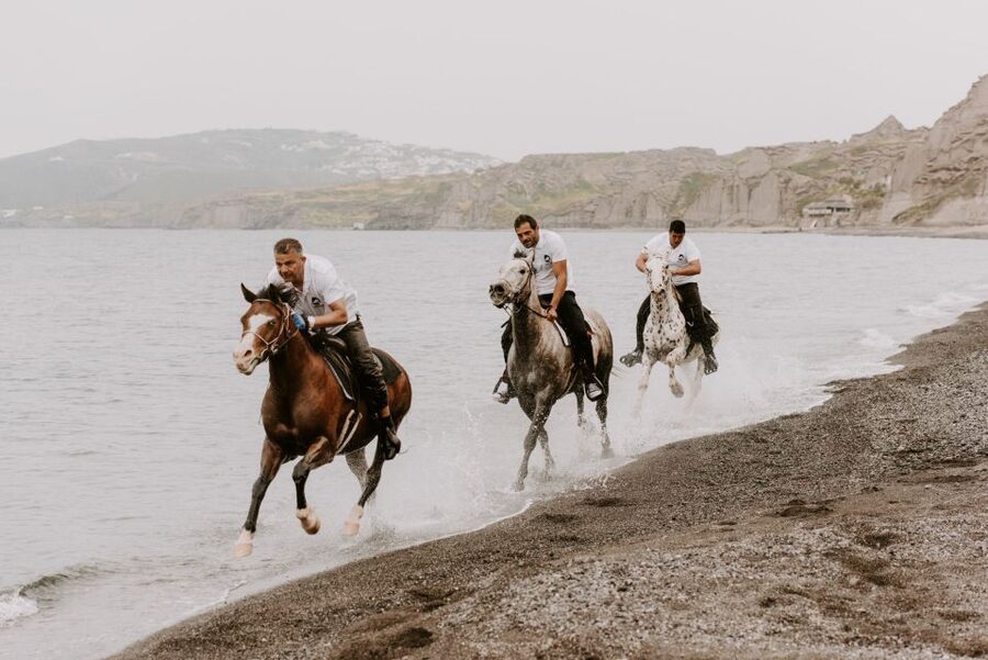 Megalochori: Horseback Riding Tour for Experienced Riders - Useful details to know before booking