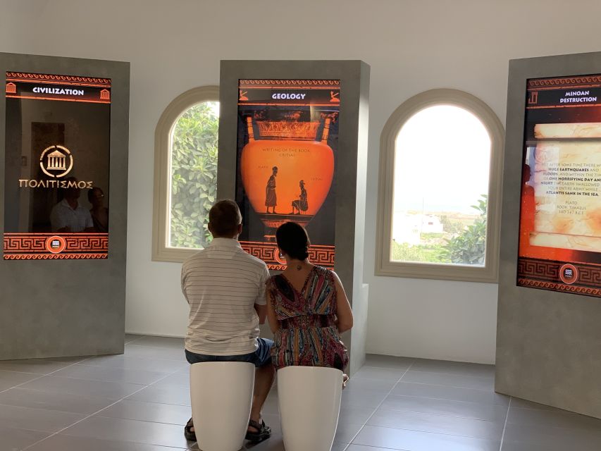 Megalochori: Lost Atlantis 9D Experience Museum Entry Ticket - Is $16 a fair price?