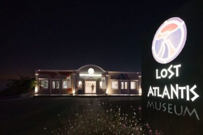 Lost Atlantis 9D Experience Museum Entry Ticket