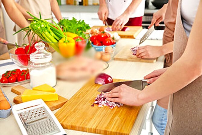 Miss Anna Santorini Cooking Class - How much cooking will you actually do?
