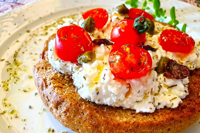 Miss Anna Santorini Cooking Class - Arriving in Monolithos at 5 pm