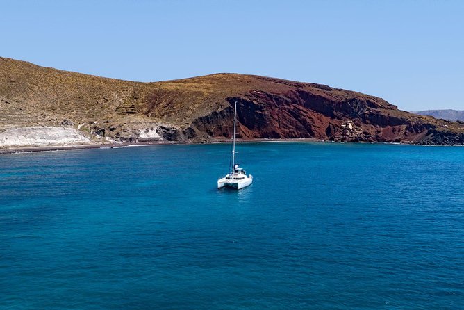 Morning Caldera Cruise with BBQ Meal and Drinks - Visiting the volcano and hot springs