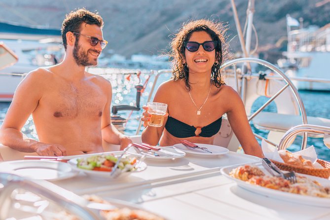 Morning Caldera Sailing Cruise - Price, pickup, and the real value