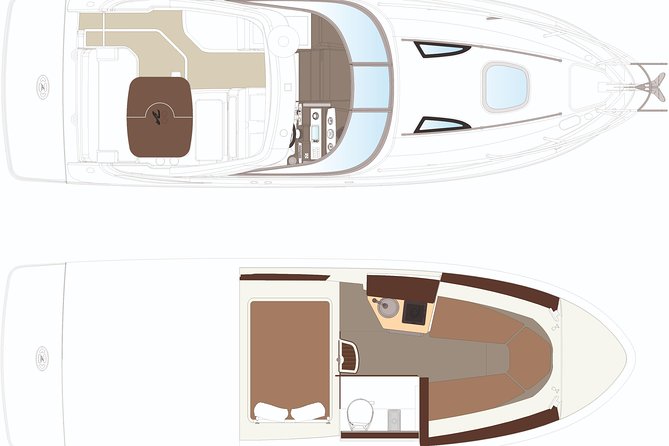 Motor Yacht (2020)Luxury Private Cruise Around Santorini - Pickup, port transfers, and the first practical wrinkle