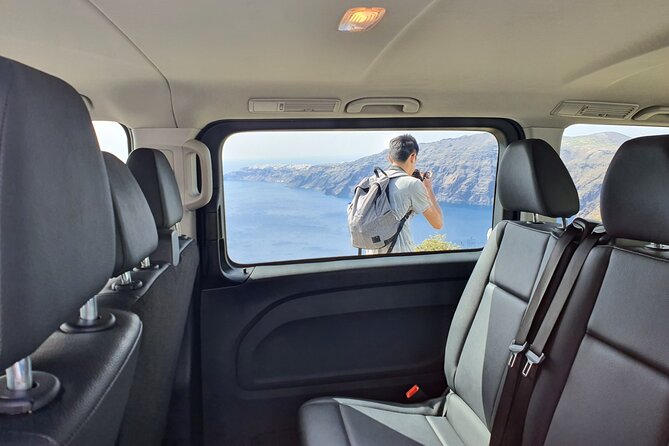 My Ultimate Full-Day Private Santorini Road Trip - A private Santorini route beyond the caldera