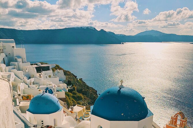 My Ultimate Half-Day Private Santorini Road Trip - Why this four-hour Santorini drive makes sense