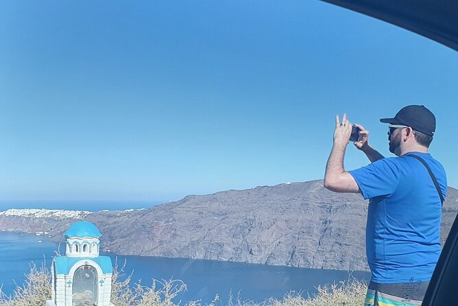 My Ultimate Half-Day Private Santorini Road Trip - Oia, two hours in Santorini’s postcard village