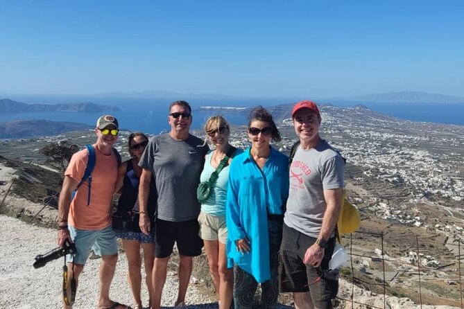 My Ultimate Half-Day Private Santorini Road Trip - What the $150.85 price buys you