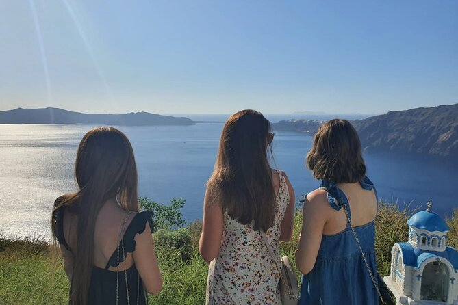 My Ultimate Half-Day Private Santorini Road Trip - Who should book this Santorini road trip
