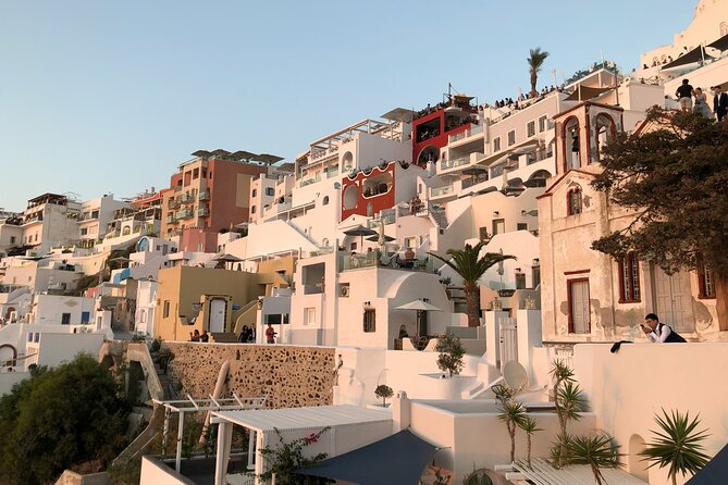 Odyssey of the Secrets of Santorini - A 3-hour Private Tour - Key points to know before booking