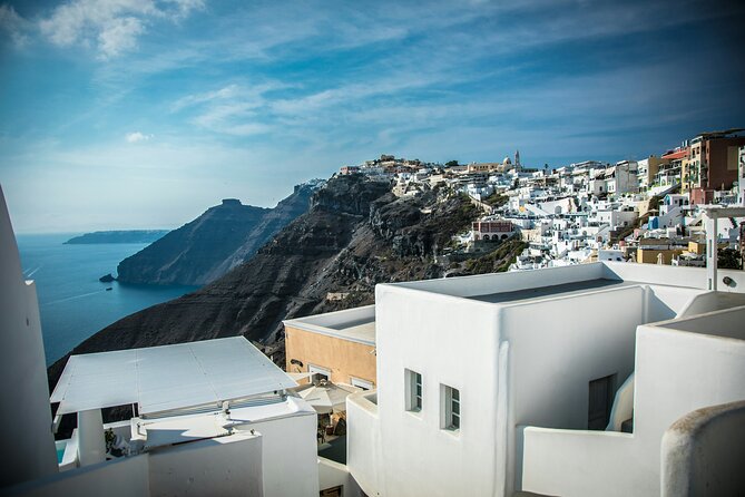 Odyssey of the Secrets of Santorini - A 3-hour Private Tour - Oia: the longest stop and the tour’s main event