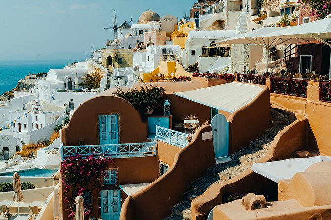 Odyssey of the Secrets of Santorini - A 3-hour Private Tour - Walking, heat, and what to bring