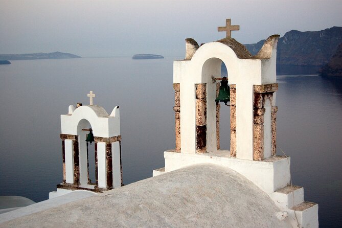 Odyssey of the Secrets of Santorini - A 3-hour Private Tour - Fira: a quick start among domes and cliff views