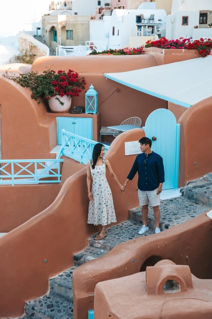 Oia: Couple photoshoot with 30 edited Photos - Who Will Get the Most From This Experience?