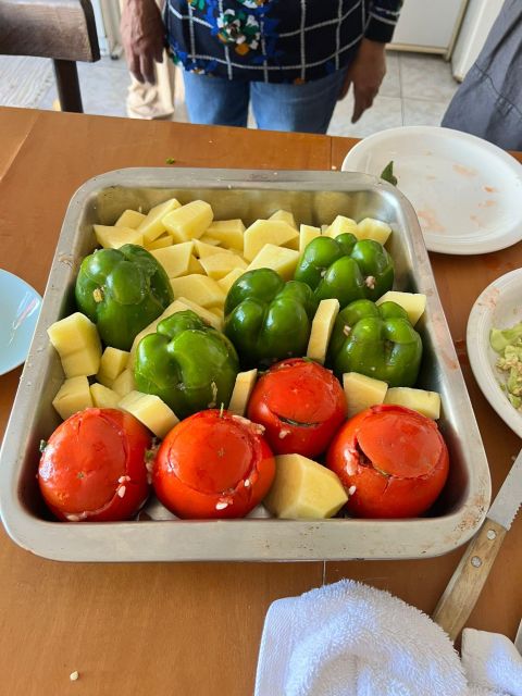 Oia: Greek Cooking Class and Lunch with a Local Grandmother - Meeting Yiayia Areti in the heart of Oia