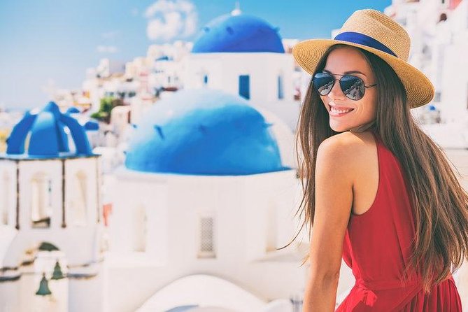 Oia Sunset and Traditional Villages Full Day Tour - Oia at sunset: the famous finale