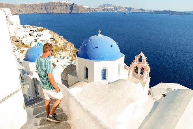 Oia Sunset and Traditional Villages Full Day Tour - What the 10-hour schedule feels like