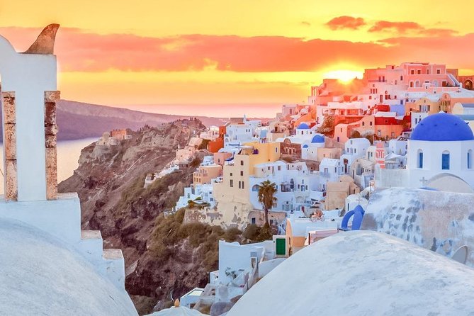 Oia Sunset Roundtrip Transfers - The return ride and where the plan can wobble