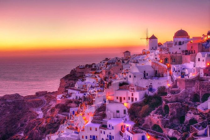 Oia Sunset Roundtrip Transfers - Is $54.31 a fair price?