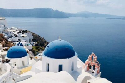 One Day in Santorini from Cruise Ship: Ultimate Island Tour