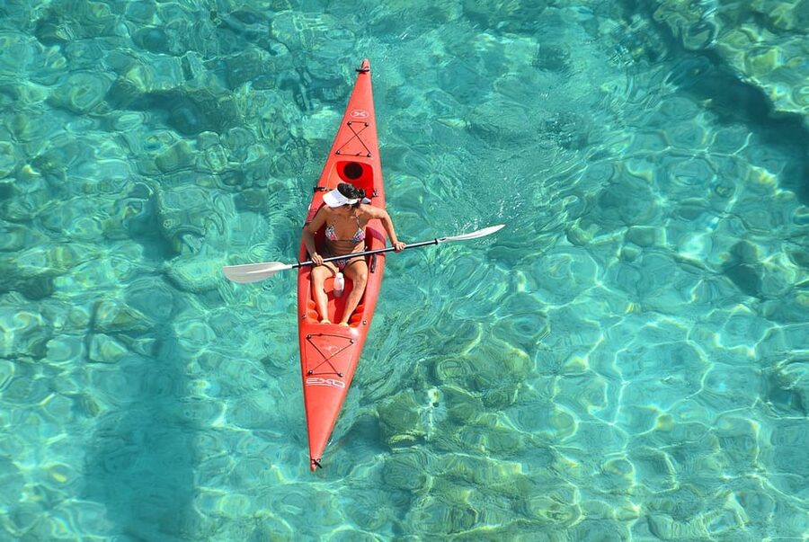 Perissa: Santorini Jet Skiing, Tubing, and Kayaking Package - Should you book this Perissa watersports package?