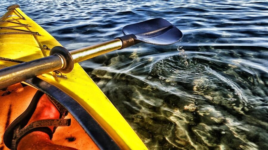 Perissa: Santorini Jet Skiing, Tubing, and Kayaking Package - What the $192 price means for two people