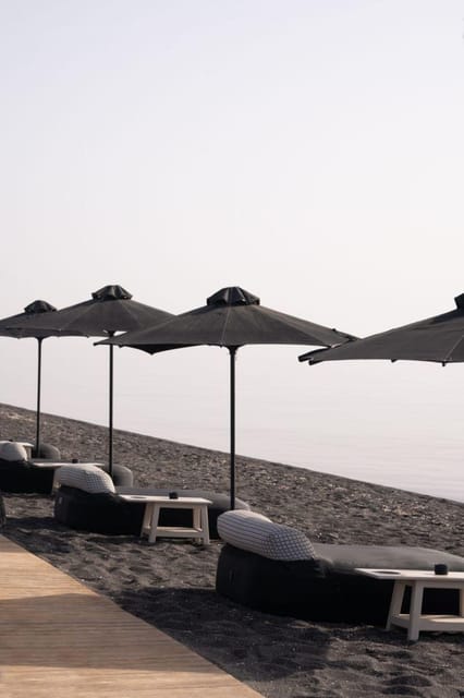 Perivolos: Beach Experience at Wet Stories - A full day on Perivolos Beach