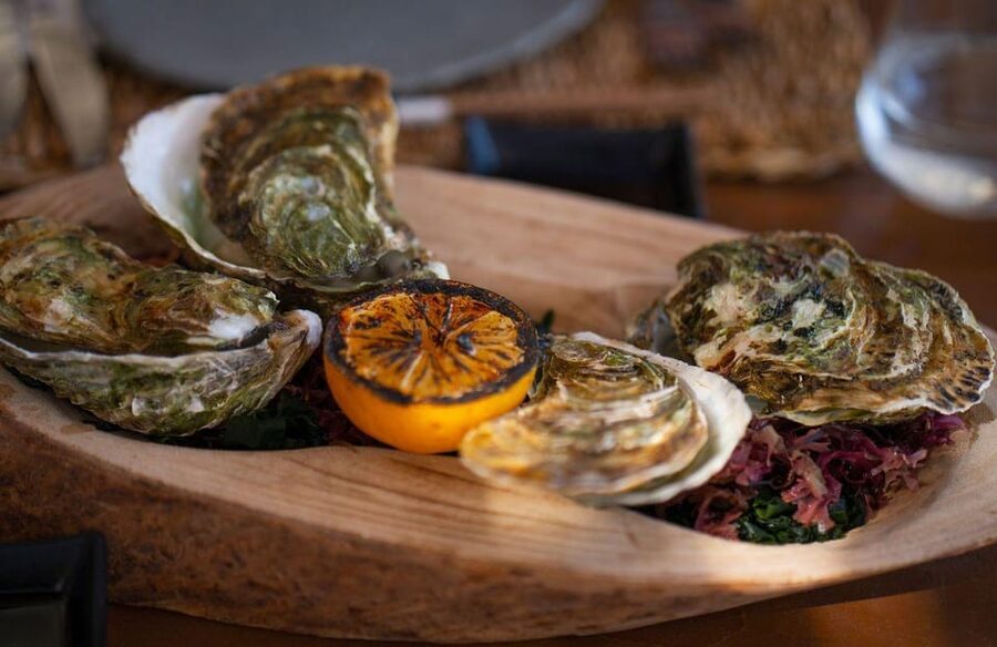 Perivolos: Beach Experience at Wet Stories - Food, cocktails, and the Wet Stories restaurant
