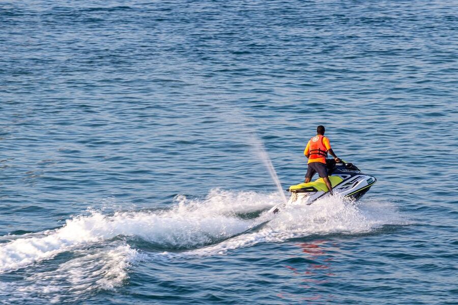 Perivolos: Private South Coast Discovery on a Jet Ski - Key points to know before you book