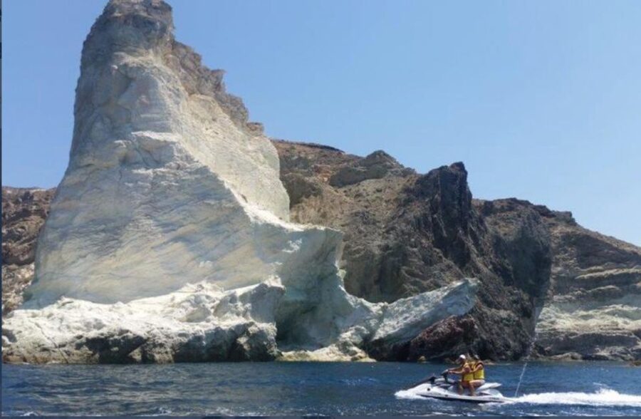 Perivolos: Private South Coast Discovery on a Jet Ski - Should you book the Perivolos jet ski safari?