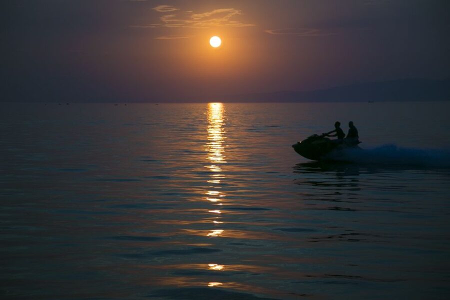 Perivolos: Private South Coast Discovery on a Jet Ski - What the safety setup means in practice
