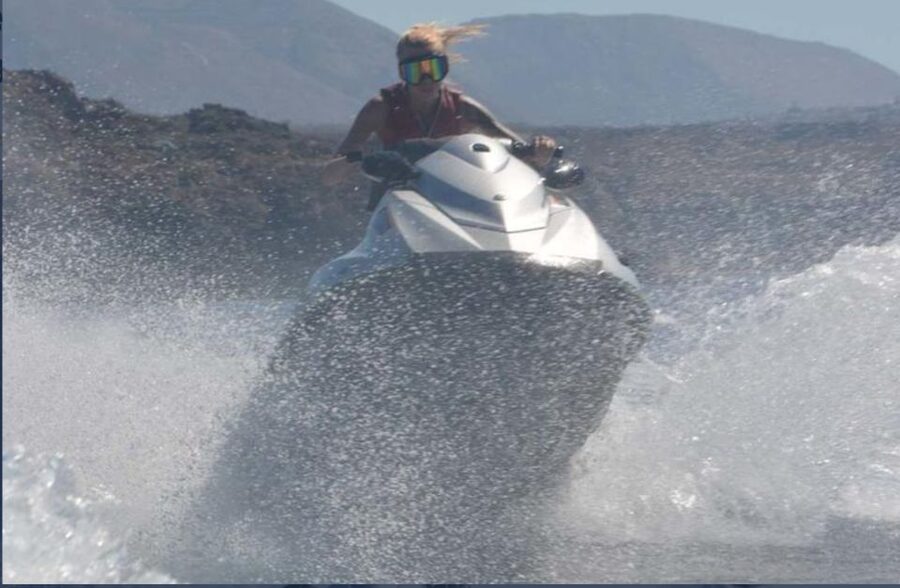 Perivolos: Private South Coast Discovery on a Jet Ski - Who will enjoy this, and who should skip it?