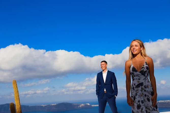Personal Travel and Vacation Photographer Tour in Santorini - Planning the meeting point without a holiday headache