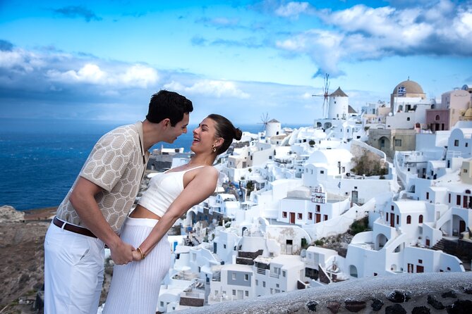 Photoshoot in Santorini Oia - Practical Tips for Better Photographs