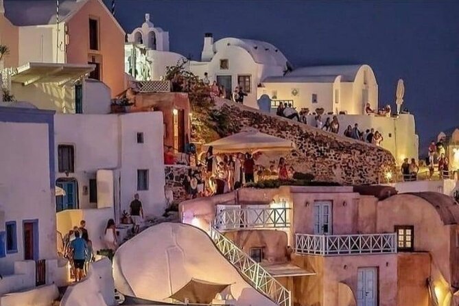 Private 6 hour guided tour in Santorini !!! - Pickup is flexible, but confirm the exact meeting point