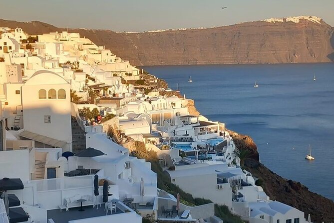Private 6 hour guided tour in Santorini !!! - What is not included matters