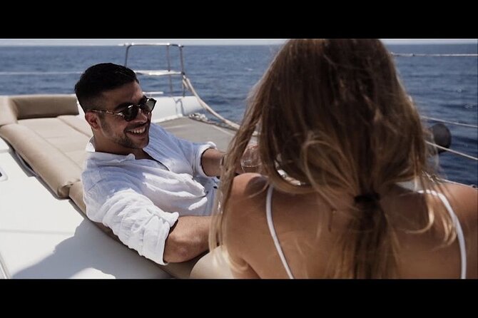 Private All Inclusive Day Cruise with Full Greek Lunch - Crew service and the feel of the boat